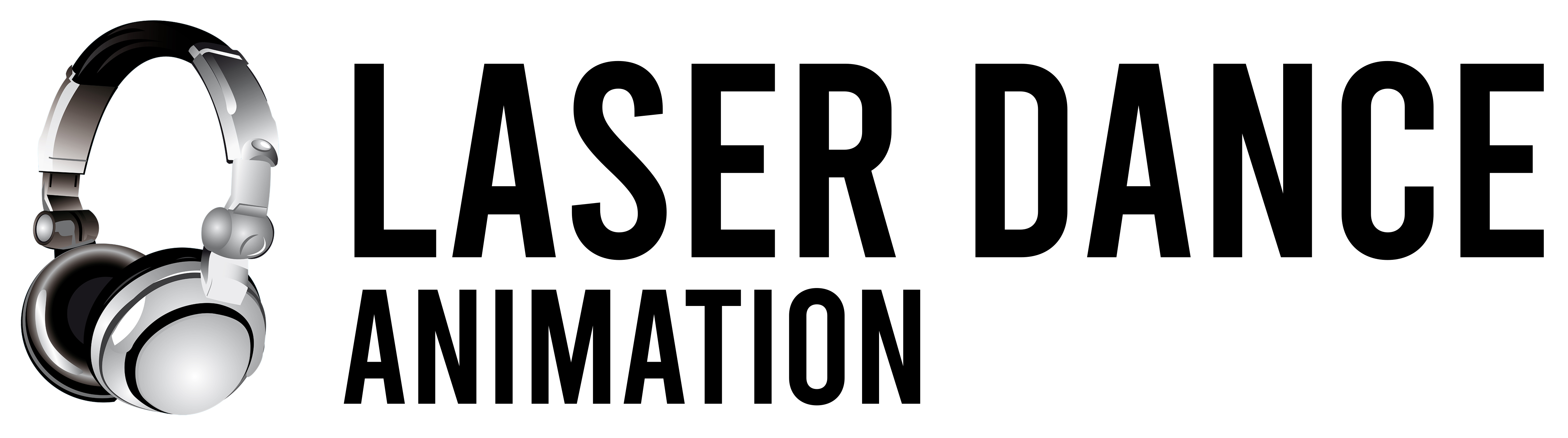 Laser Dance Animation